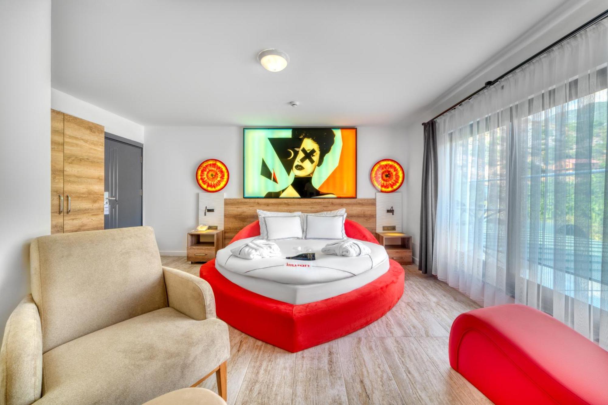 Illusion Beach & Clubhotel - Adults Only Alanya Exteriér fotografie