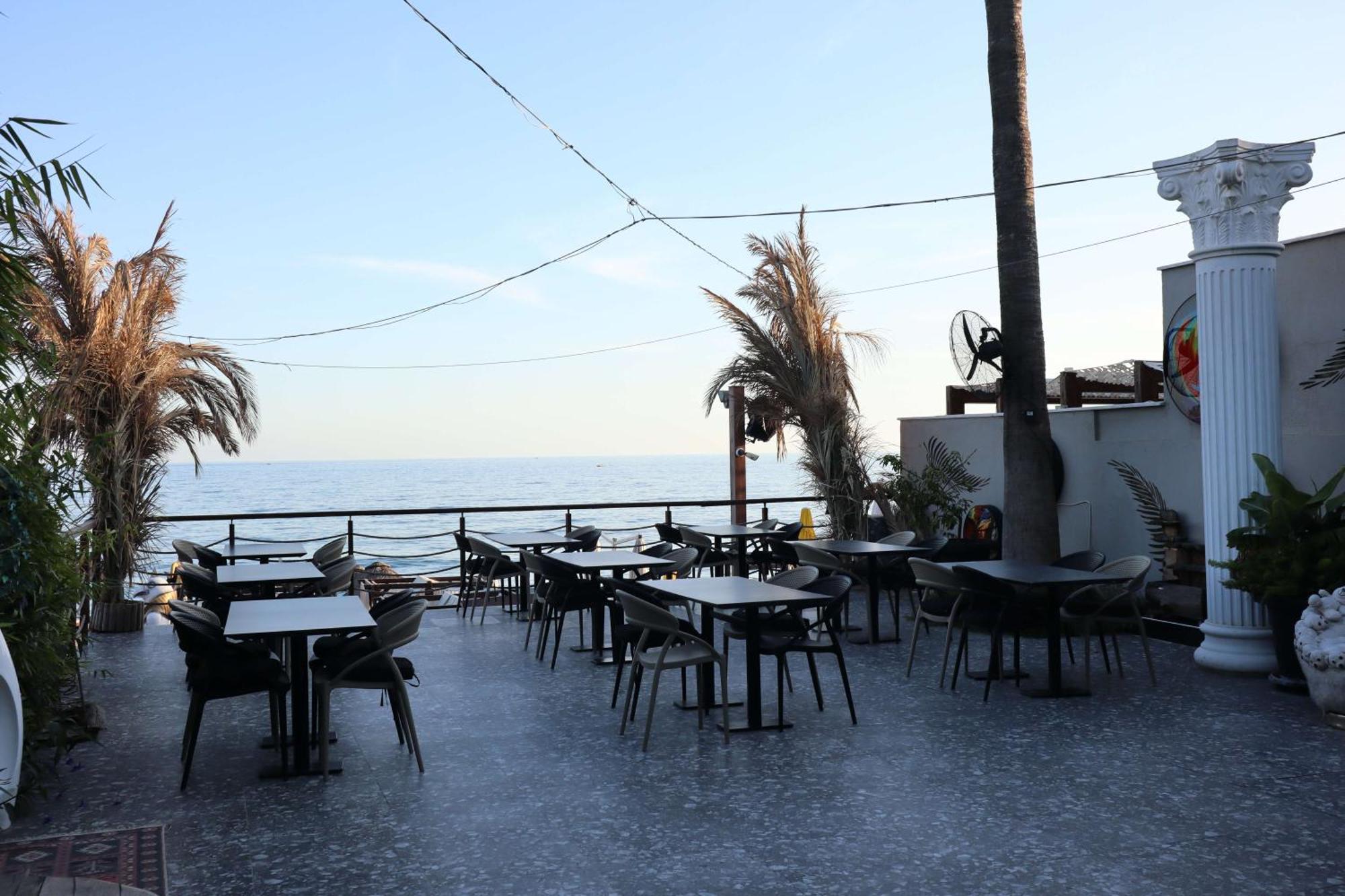 Illusion Beach & Clubhotel - Adults Only Alanya Exteriér fotografie