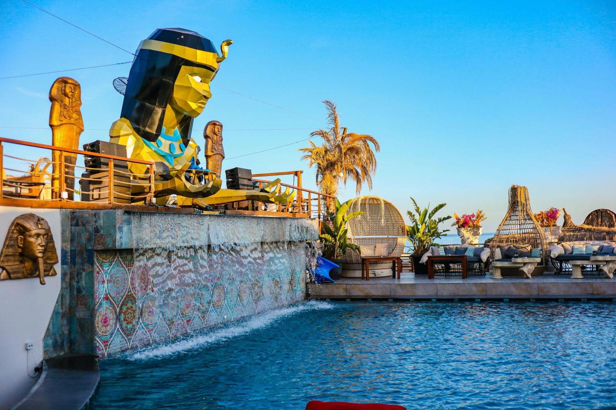 Illusion Beach & Clubhotel - Adults Only Alanya Exteriér fotografie