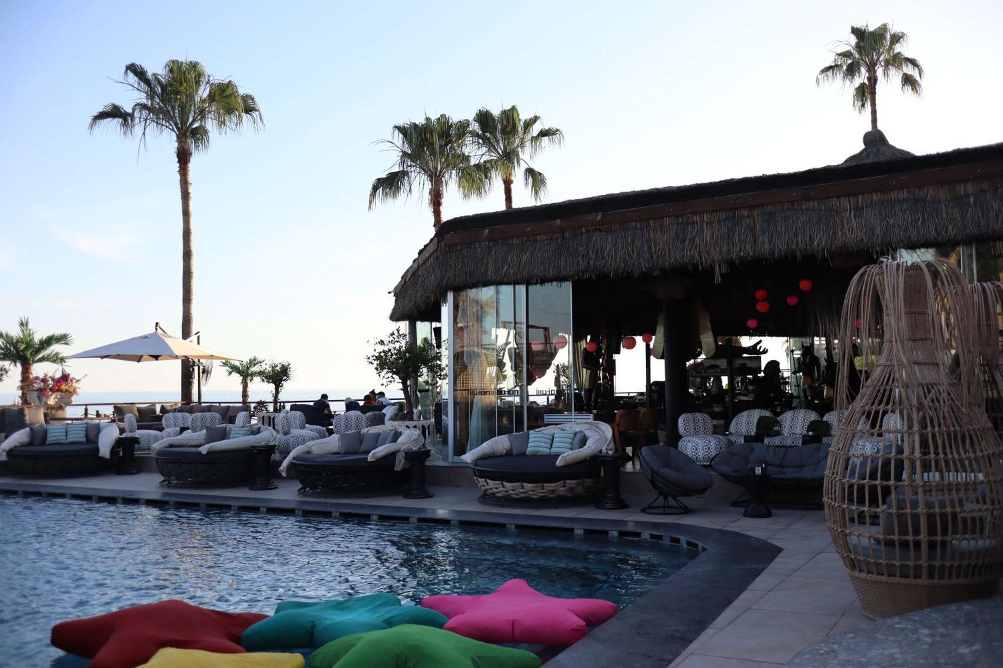 Illusion Beach & Clubhotel - Adults Only Alanya Exteriér fotografie